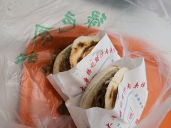 -大唐腾记腊汁肉夹馍(西安北站店)
