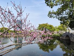 -无锡蠡湖国家湿地公园-蠡园