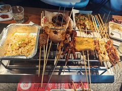 -可口香·非遗老号烧烤(南岗直营店)