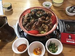 -阿婆情腊排骨火锅(金虹路店)