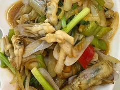 -覃记海鲜美食餐厅