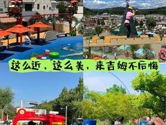 -吉姆冒险世界(蓟州店)