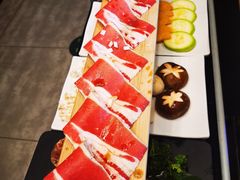 -权金城·炭火烤肉(北京联想桥店)