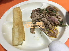 -北京建筑大学食堂(西城校区店)