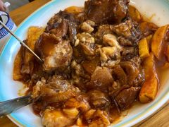 红烧牛窝骨-清真利德顺小老饭庄(复兴路店)