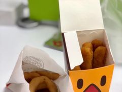-汉堡王(天一广场店)