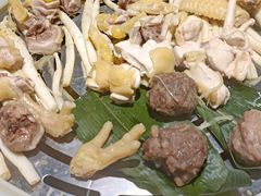 -碗中海·蒸汽海鲜·桑拿鸡(岭南天地店)