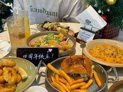 -盐说·西式餐酒馆(光明万达店)