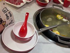 -大四喜·鲜牛肉火锅(洛阳大学城店)