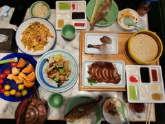 -北平盛世·新京菜·北京烤鸭(劲松·双井店)