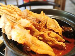 -海鲜烧烤