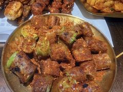 -合盛牛家·昭通小肉串烧烤