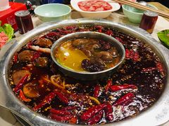 -重庆老火锅王(西安北路店)