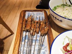 -马记永·兰州牛肉面(天通苑家乐福店)