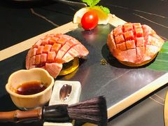特厚黑牛牛舌-厚贞日式烤肉(浦东汇智店)