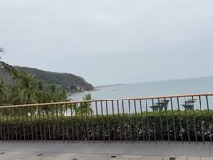-日落吧·海景咖啡厅·餐酒吧·鸡尾酒·下午茶·乐队表演·浪漫夕阳·三亚文华东方酒店