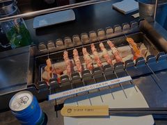 -很久以前羊肉串(中山公园店)