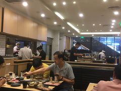 大堂-花味·自助烤肉(雨花客厅店)