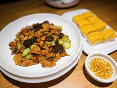-小放牛炒菜馆(华北商厦店)