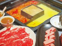 -巴奴毛肚火锅(悠唐购物中心店)