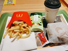 -麦当劳(安定门外大街店)