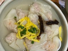 招牌鲜虾小馄饨-苏小柳手工点心(人民广场分院)
