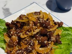 -欧提汗·新疆餐厅·清真(银都路店)