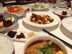 -北京柏悦酒店·锦庭餐厅Dining Room