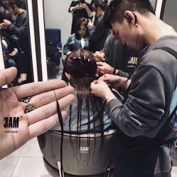 -3AM HAIR SALON烫发染发接发