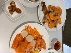 -晶丽香榭自助餐(南京大饭店)