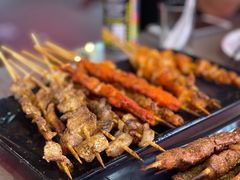 五花肉-大漠狼来了碳烤羊腿(上海直营总店)