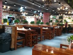 大堂-惠友大虾(太原北街店)