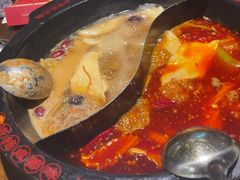 -牛市坎火锅(建设路店)