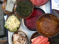 -周幺妹重庆老火锅(银泰城总店)