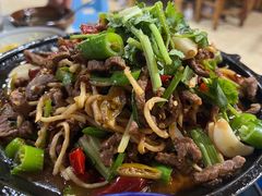 -张关合渣(航空大道店)