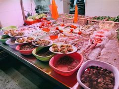 -龙眼南白粥六顺白粥