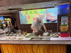 -好伦哥比萨烤肉自助(八里桥店)