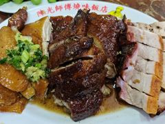 -陈光记烧腊店(罗保博士街店)