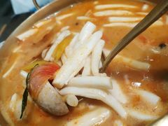 冬阴功汤-正泰餐厅AmazingThai(亦庄店)