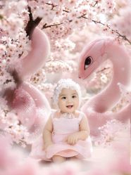 -小脚丫专业儿童摄影店