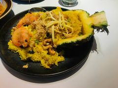 菠萝海鲜饭-BetterThai 泰加(苏州中心店)