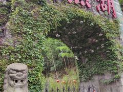 -石燕湖生态旅游景区