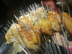 -江城老胖串店(湖西路店)
