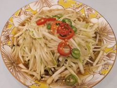 热炝水芹-小实惠嘉(威海路店)