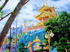 -七彩云南欢乐世界