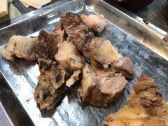 -夏都地标马一刀烤肉美食城