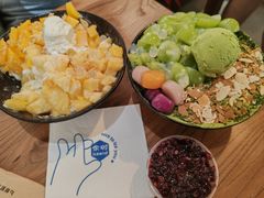 -余时冰室(六运二店)