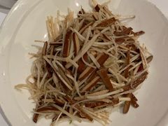 芹芽炒香干-同庆楼(大钟寺店)