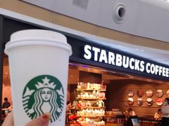 门面-星巴克(西安机场1店T3到达店)