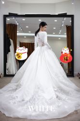 -纯色时光婚纱艺术馆WHITE